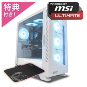 FRMFGB650_T031_O（MSIコラボモデル）の本体の外観