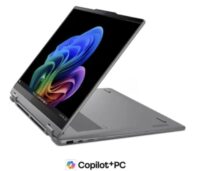 Lenovo Yoga 7i 2-in-1 Gen 10 - ルナグレー - マイクロソフトオフィス付きの本体の外観