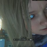 PRAGMATA SKETCHBOOKのプレイ時のワンシーン9