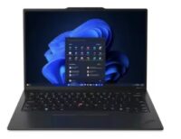 ThinkPad X1 Carbon Gen 12の本体の外観