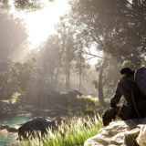 紅の砂漠のプレイワンシーン_6