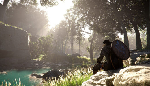 紅の砂漠のPC版(STEAM版)推奨スペックや快適プレイにお勧めPC＆注意点も