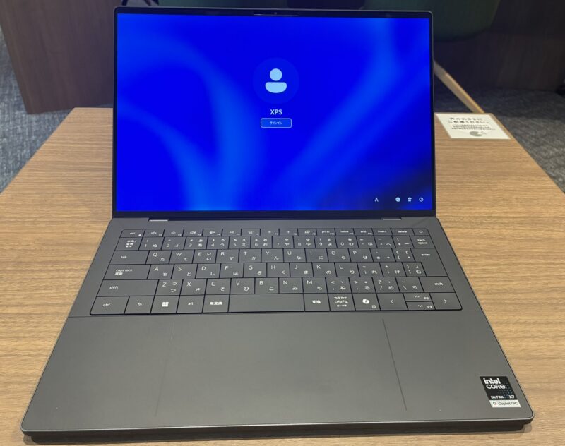 DELL-XPS-14の本体の使用感