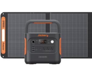 Jackery Solar Generator 2000 New ポータブル電源 セットの製品外観