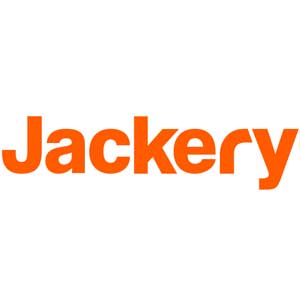 Jackeryのロゴ
