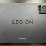 Legion Tabの背面の外観