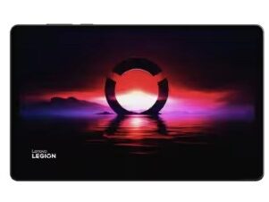 Lenovo Legion Tab (8.8, 5) - エクリプスブラックの本体の外観