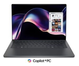 XPS 14 ノートパソコン (2026)の本体の外観