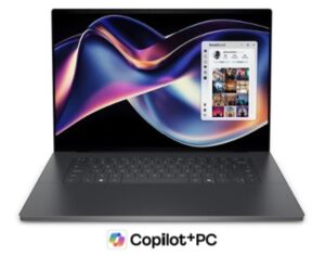 XPS 16 ノートパソコン (2026)の本体の外観