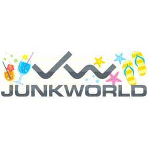 ジャンクワールドの公式ロゴ