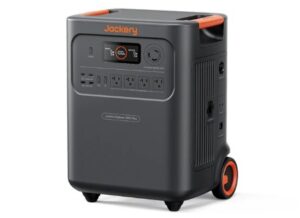 ポータブル電源 3600 Plusの製品外観