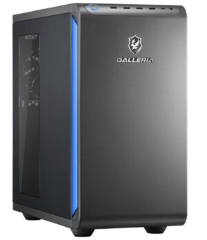 GALLERIA XGR5M-R56-GD Ryzen 5 7500F搭載の本体の外観_300