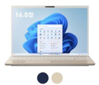 VAIO F16 カスタマイズモデルの本体の外観_1