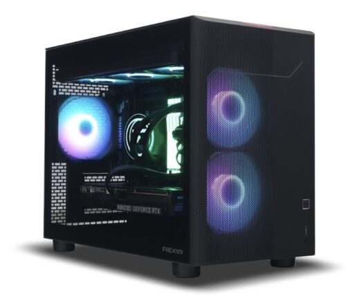フロンティアのFRXAB850B_Aの本体の外観