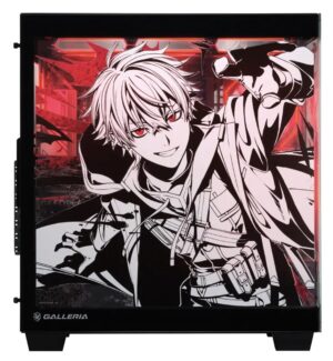 葛葉コラボモデルの側面からの見た目