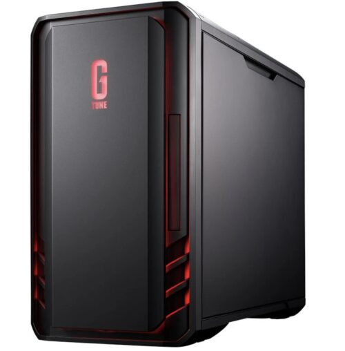 G TUNE DG-A5A60の本体の外観