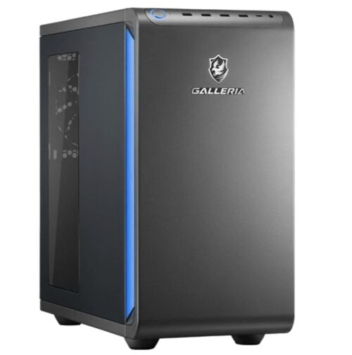 GALLERIA XGR5M-R56-GD Ryzen 5 7500F搭載の本体の外観_500