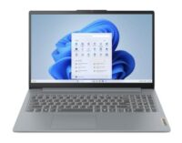 Lenovo IdeaPad Slim 3i Gen 9 - アークティックグレーの本体の外観