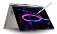 Yoga-7i-2-in-1-Aura-Edition-Gen-11(14型Intel)（優先生産モデル）の本体の外観