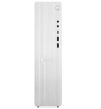 Lenovo IdeaCentre Tower 08IRH9 - グレーの本体の外観