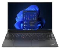 ThinkPad E16 Gen 2 AMDの本体の外観