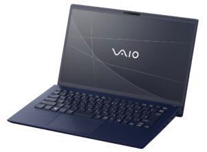 VAIO F14 VJF1418 の本体の外観