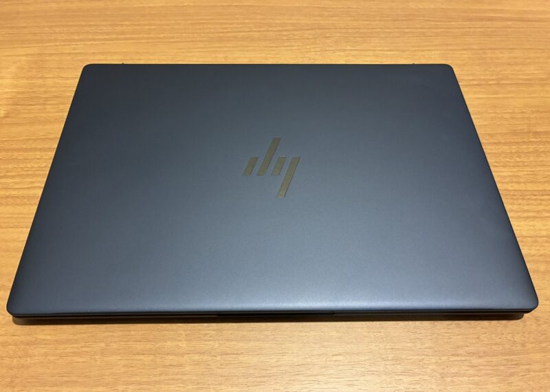 9.■ HP EliteBook X本体の天板