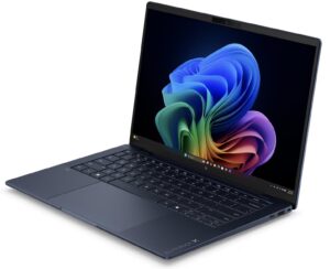HP EliteBook X G2i 14 AI PCの本他の外観_斜めビュー