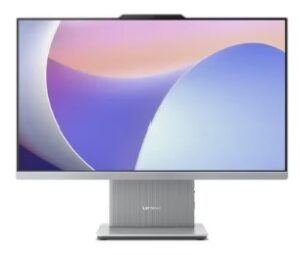 Lenovo IdeaCentre AIO 27AKP10 KRK - クラウドグレー - マイクロソフトオフィス付き