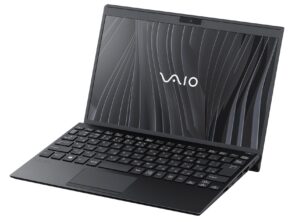 VAIO® SX12 VJS1268の本体の外観