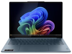 Yoga Pro 7 Gen 10 (14.5型OLED AMD) _タイダルティールの本体の外観
